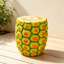 Tabouret en forme d'ananas-1491937005