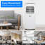 Climatiseur portatif 8000 BTU
