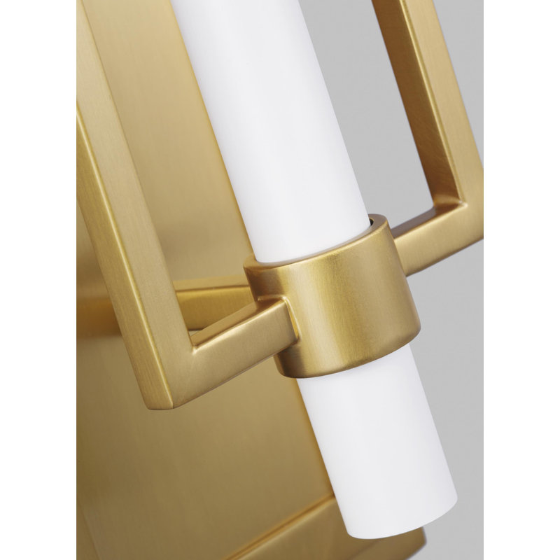 Marston 1 - Light Candle Wall Light