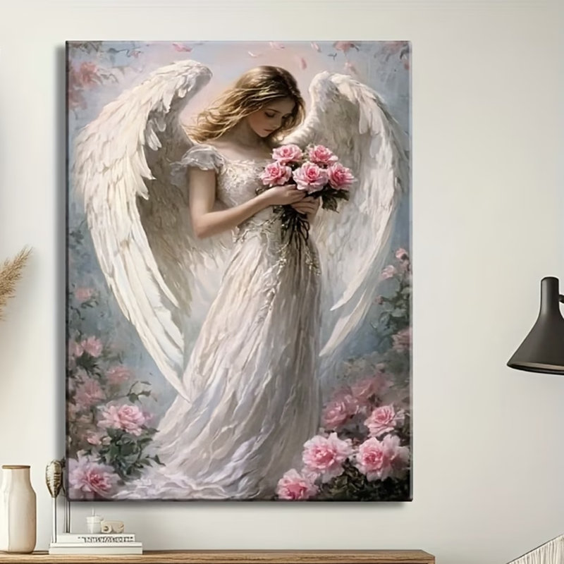 Wrapped Canvas Print, 45 cm H x 30 cm W