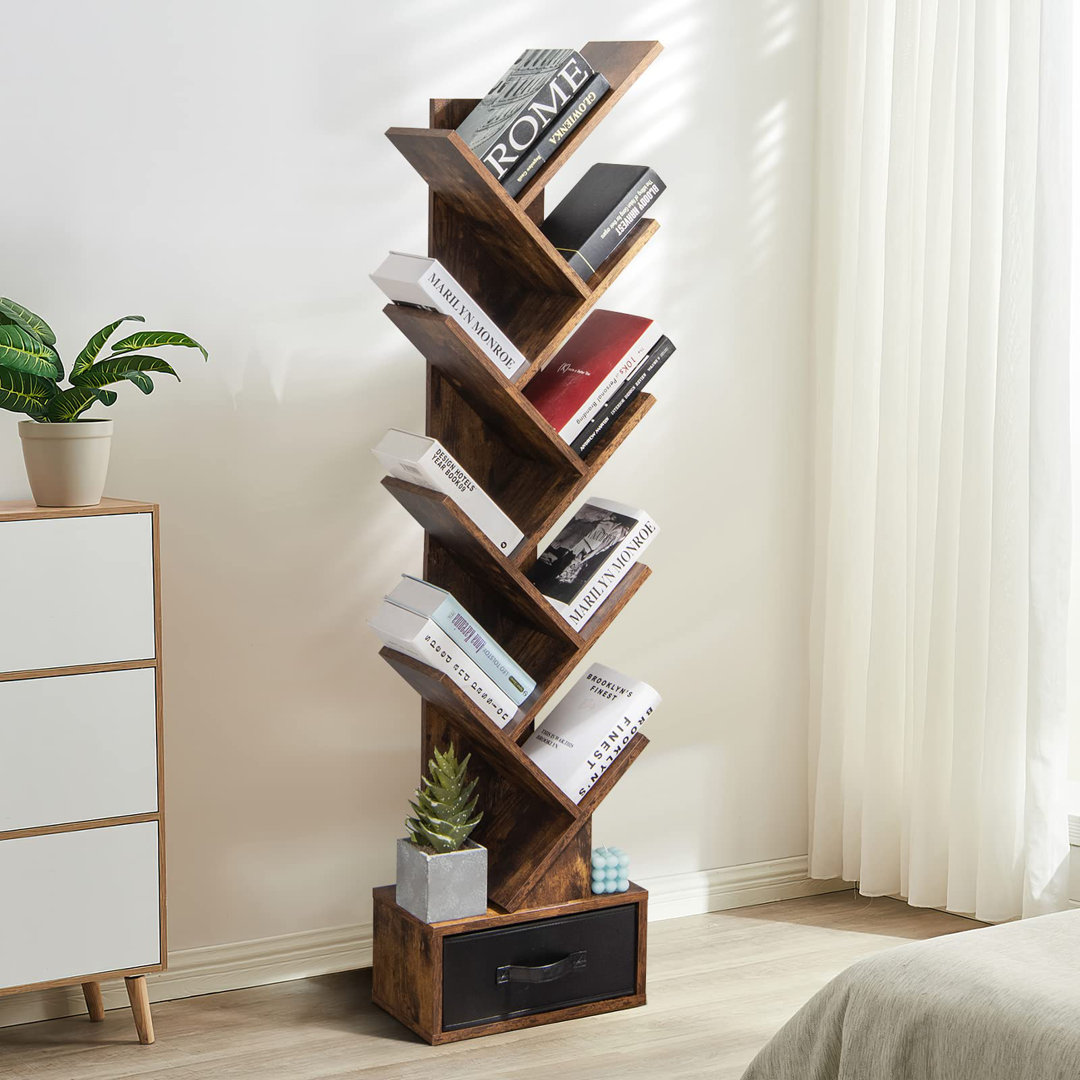 150cm H x 35cm W Standard Bookcase