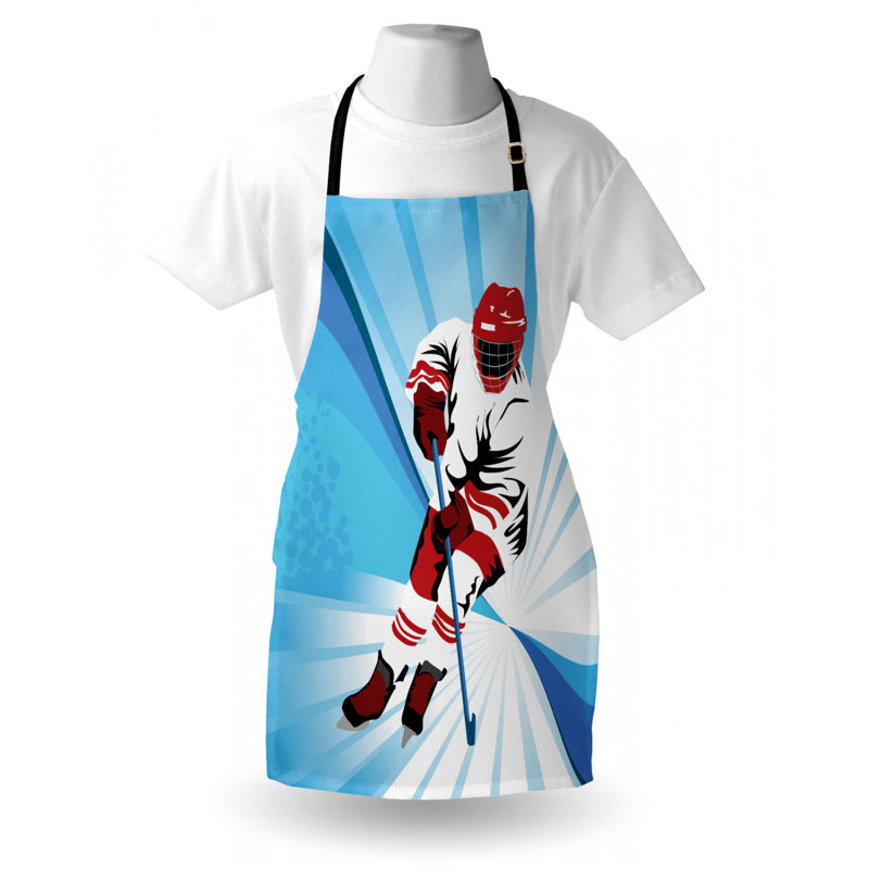Bib Apron