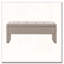 Banc de lit moderne avec rangement-203035884