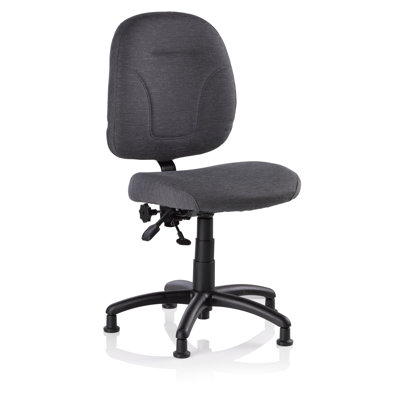 Chaise de travail ergonomique Reliable Corporation 200SE SewErgo Glide