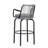Jaiden Outdoor Patio Bar Stools Set-31804510-31804511