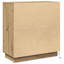  Sideboard 71 X 34.5 X 75 Cm Engineered Wood-1339648978