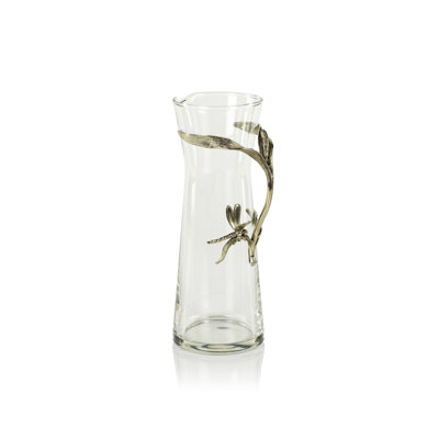 Pichet en verre Sheri On Stalk