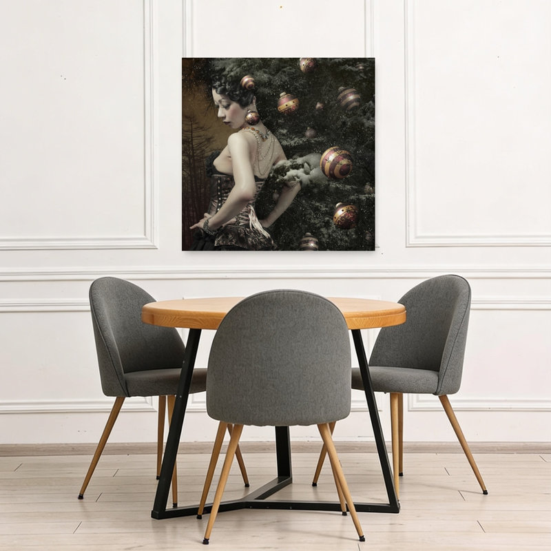 Print, 91.44cm H x 91.44cm W