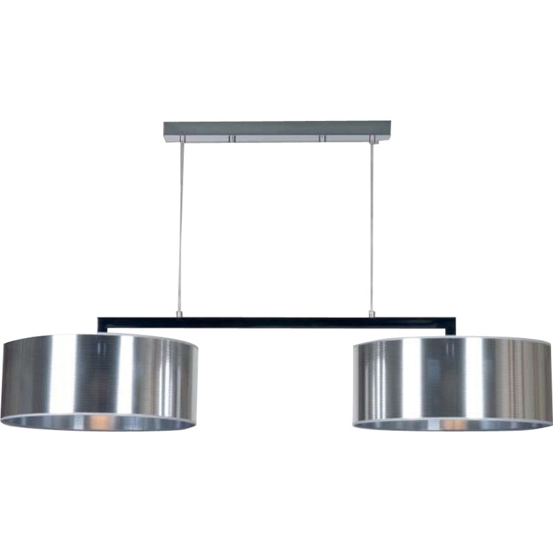Bannock 2 - Light Kitchen Island Pendant, Chrome