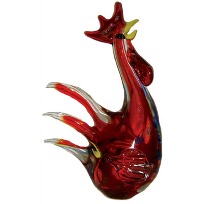 Figurine blownrooster à la main Ketilfrith
