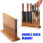 Support de porte-couteaux magnétique Home Kitchen