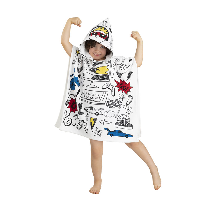 Safdie & Co. Lightweight Beach Towel