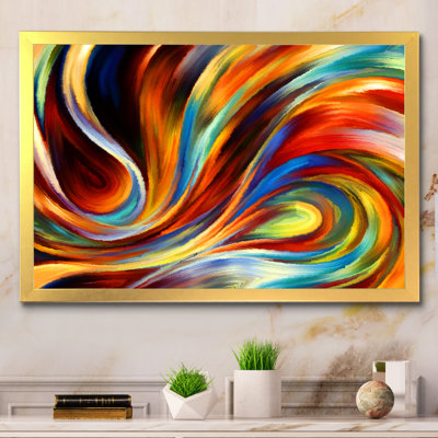 Realms Of Inner Vi - reproduction d'art sur toile