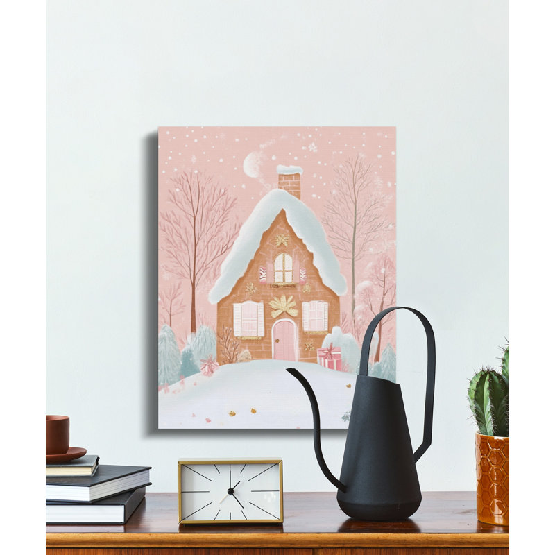 Drees Wrapped Canvas Print Set, 24x30
