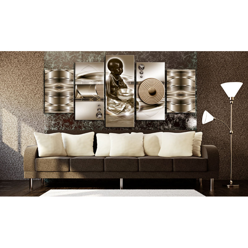 No Frame Print on Canvas, 200cm H x 100cm W