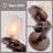Vintage 1 Light Wall Lights, Farmhouse Porch Wall Lamp, Indoor Wall Sconces with Glass Shade