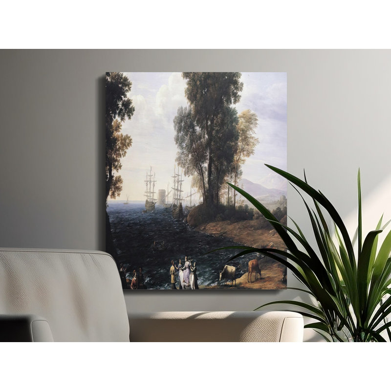 Wrapped Canvas Print Set, 60.96 cm H x 45.72 cm W