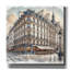 Mccann, "Hotel In Paris" par Rey Klimt, art mural sur toile-1058571645