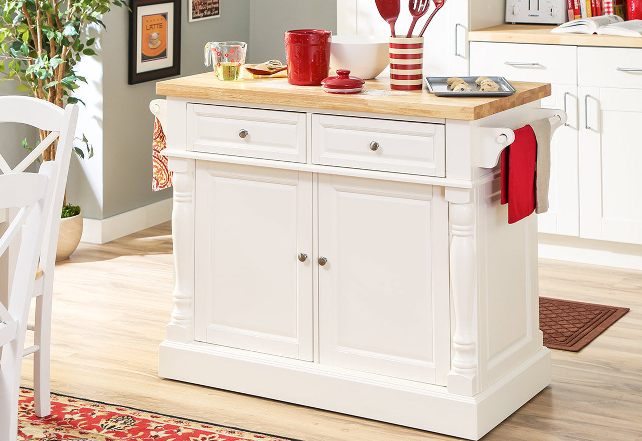 [BIG SALE] Multipurpose Kitchen Carts & Islands You’ll Love In 2024