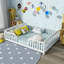 Lit double pour enfants Montessori-132210140-132210141