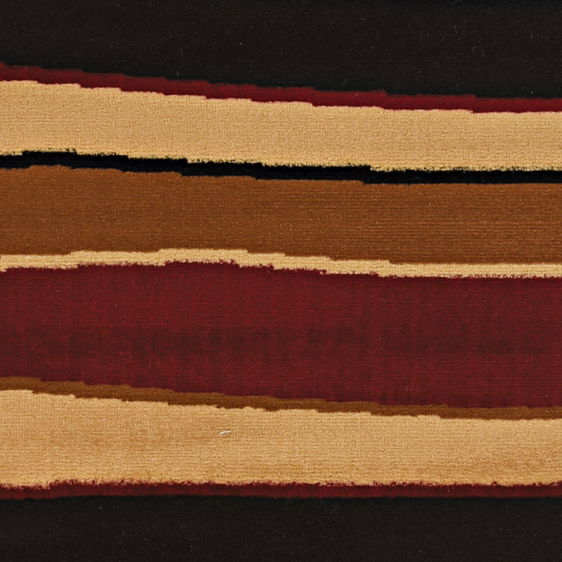 Aasir Striped Indoor Rug