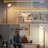 Devyne 68.5" LED Reading Floor Lamp