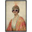 "Lunettes de soleil rétro style femme"-98579523-98579520