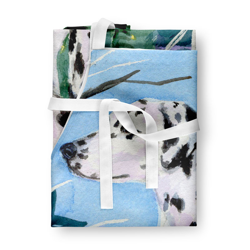 Tablier dalmatien