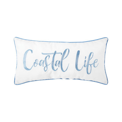 Coussin Coastal Life