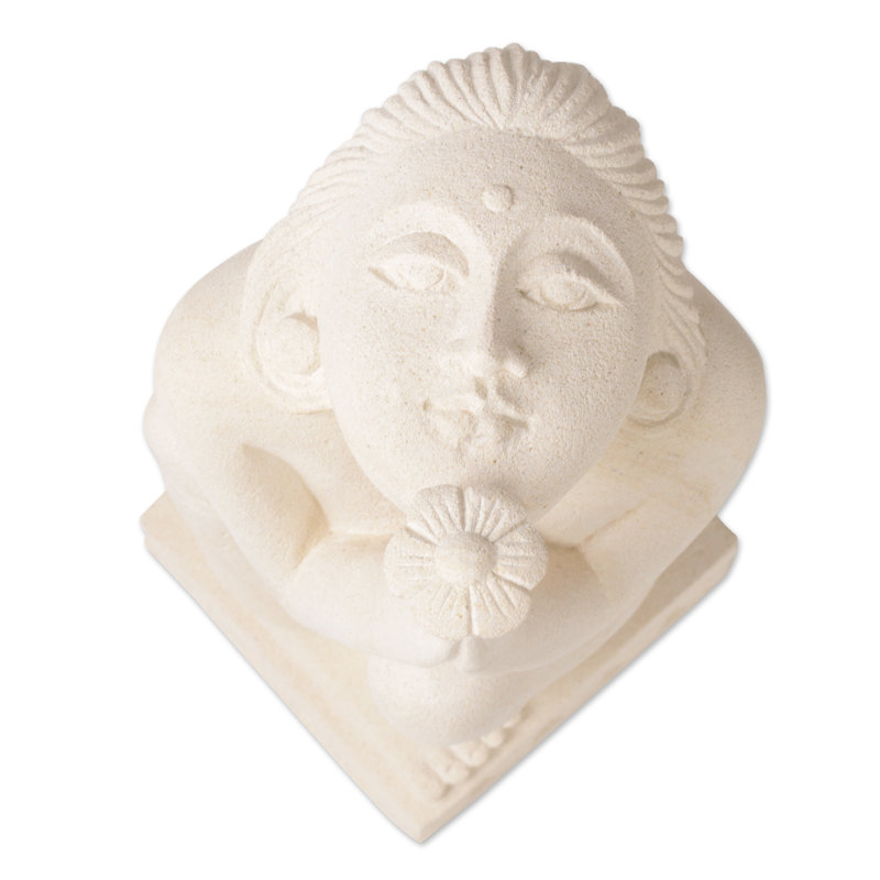 Fair Trade 'A Fervent Prayer' Figurine