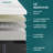 Sleep Innovations Shiloh 14 Inch Green Tea Memory Foam Mattress, Queen Size, Bed in a Box, Medium Feel-124408530-124408528