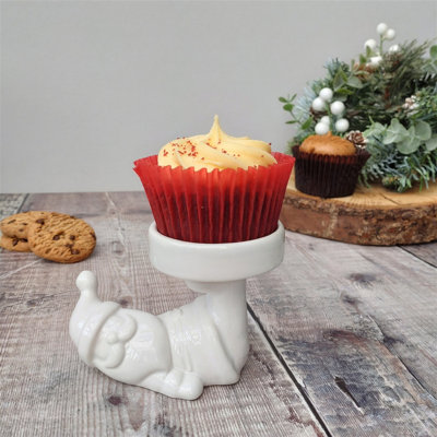 Ceramic Tabletop Tealight Holder