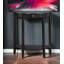 Console demi-lune