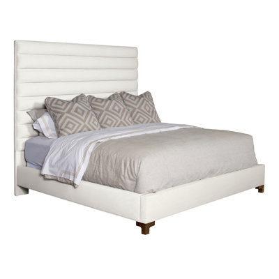 Make It Yours Upholstered Standard Bed