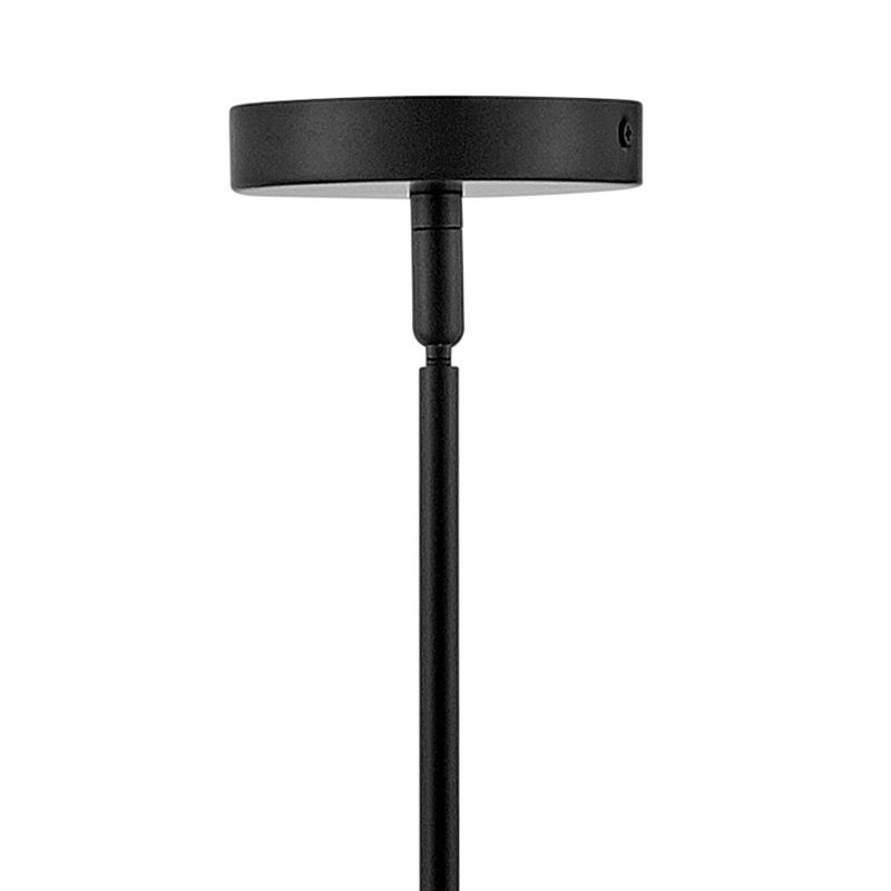 Chianti 6 - Light Wagon Wheel Chandelier, Black