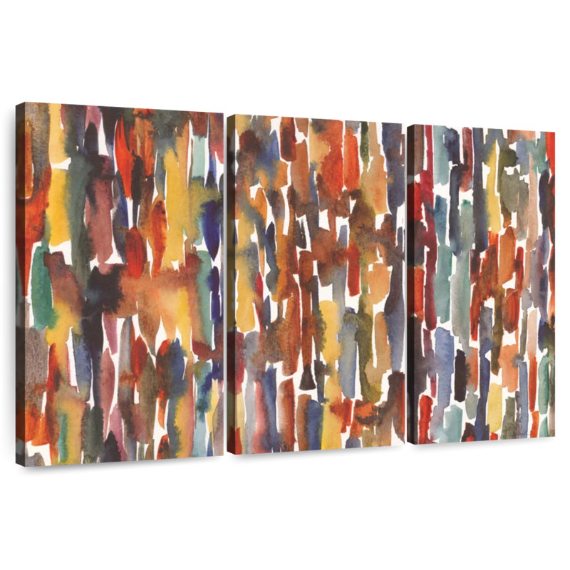 Avery Strata II, 48" H x 74" W