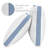 Clasby Polyester Plush Cooling Pillow-2038493244