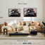 Impression sur toile, Tour Eiffel III-824867264