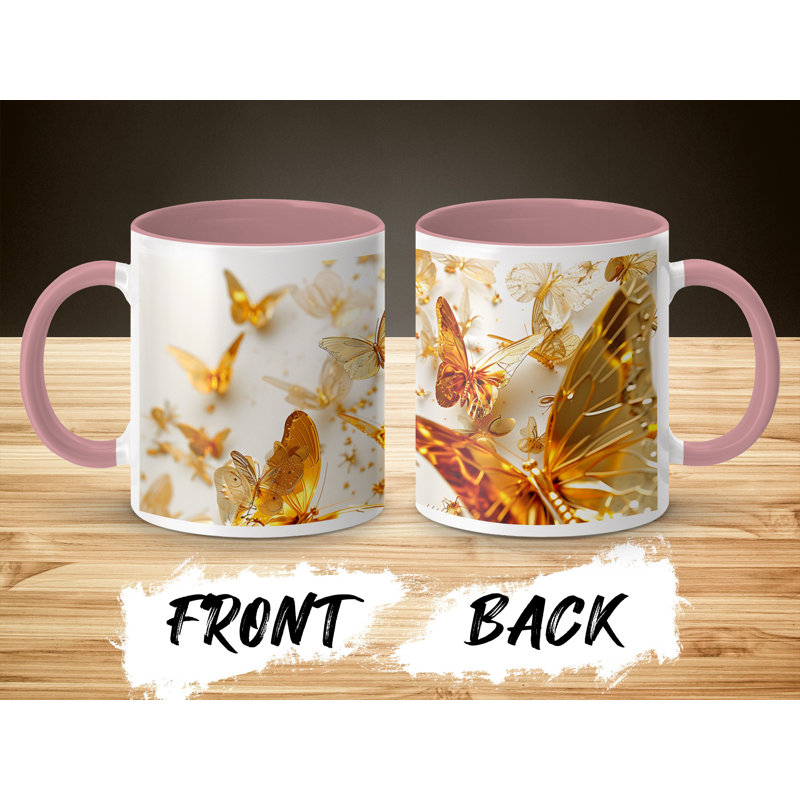 Ceramic Coffee Mug