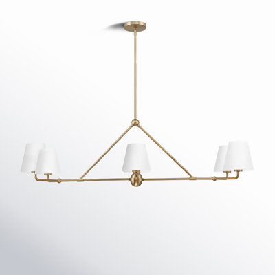 Kinston 6-Light Chandelier
