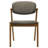 Marcella Dark Walnut 5-Piece Dining Set-1764066179