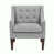 Gray Polyester