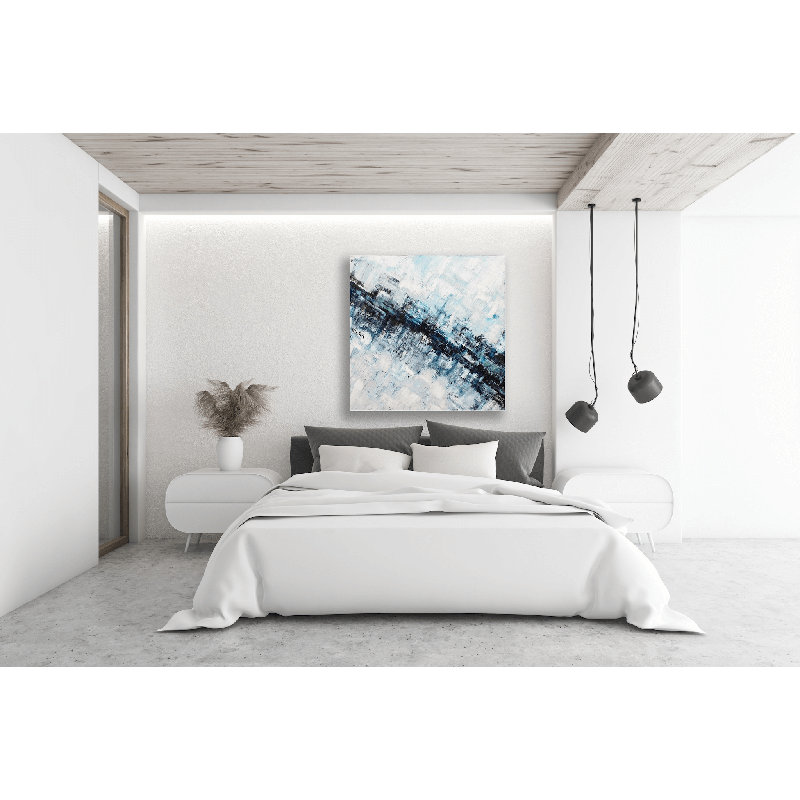 Ascend Print, 40" H x 40" W x 1.5" D, Unframed