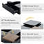 Table basse 31,5 po avec 4 tiroirs