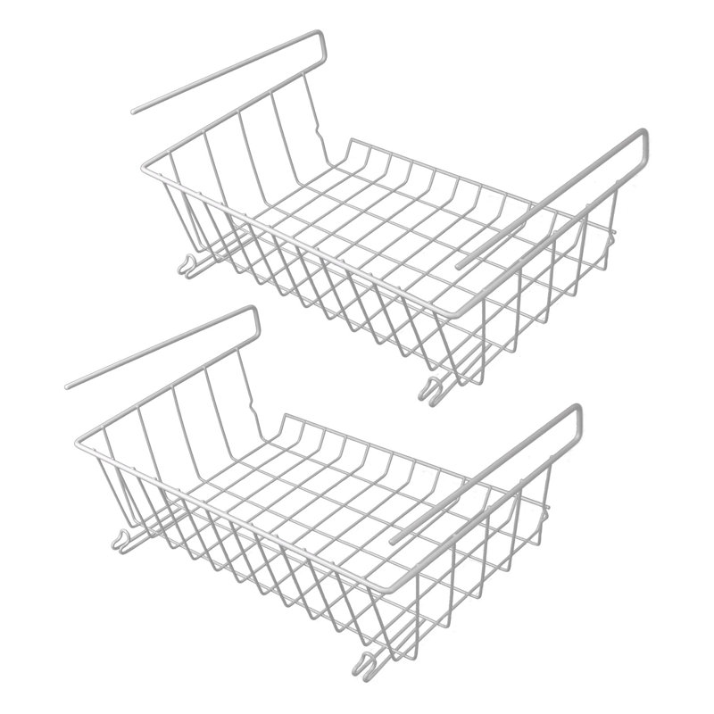 Nacomia Plastic Under Shelf Basket