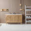 Nara 60" W Double Vanity-1443236504