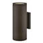 Applique murale en acier Silo-478980063