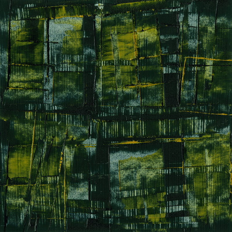 Windows I by Sharon Gordon - Wrapped Canvas Art Prints, 30cm H x 30cm W x 3.8cm D