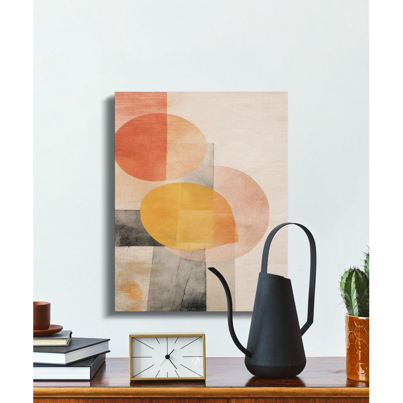 Wrapped Canvas Print Set, 40.64 cm H x 30.48 cm W