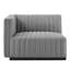 Fauteuil rembourré Conjure Channel-1135583066